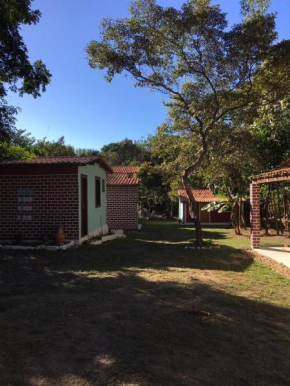 Hospedagem João de Barro, Mucugê